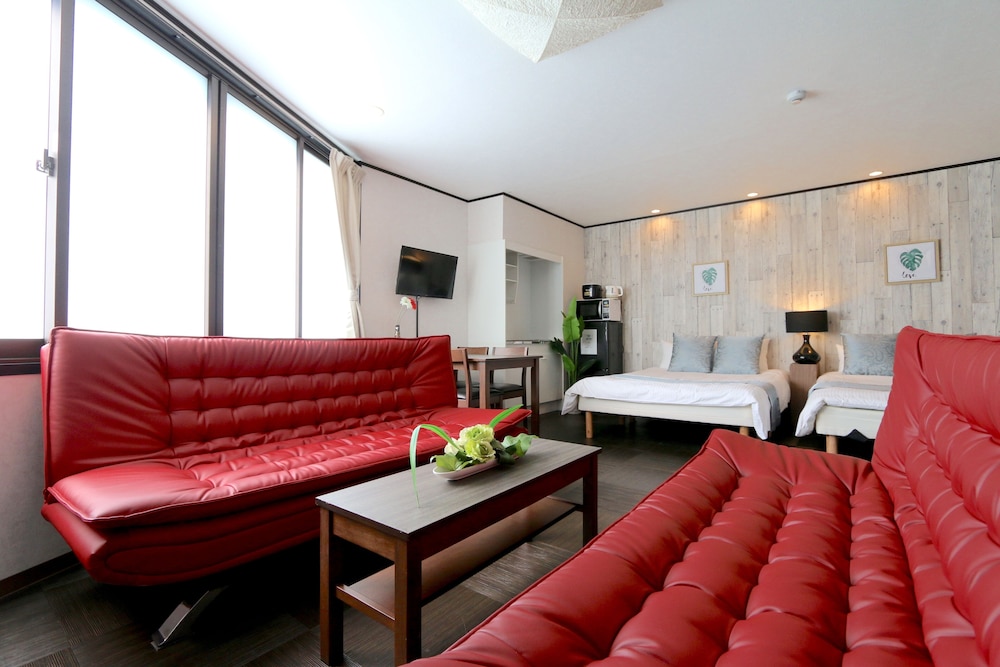 GUEST HOUSE LIZ 中崎町 大阪