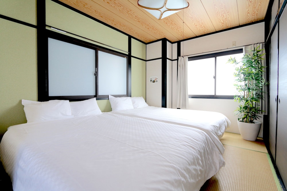 GUEST HOUSE LIZ 中崎町 大阪