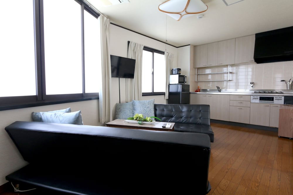 GUEST HOUSE LIZ 中崎町 大阪