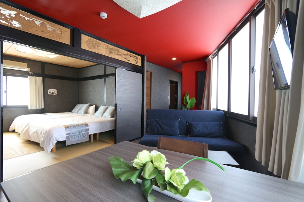 GUEST HOUSE LIZ 中崎町 大阪