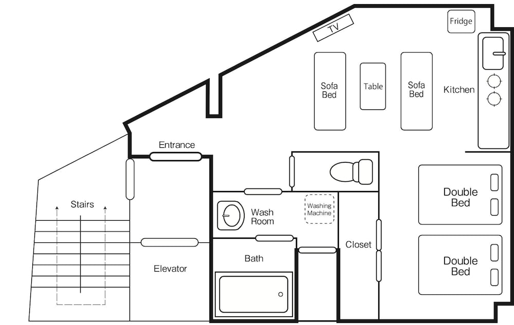 GUEST HOUSE LIZ 中崎町 大阪