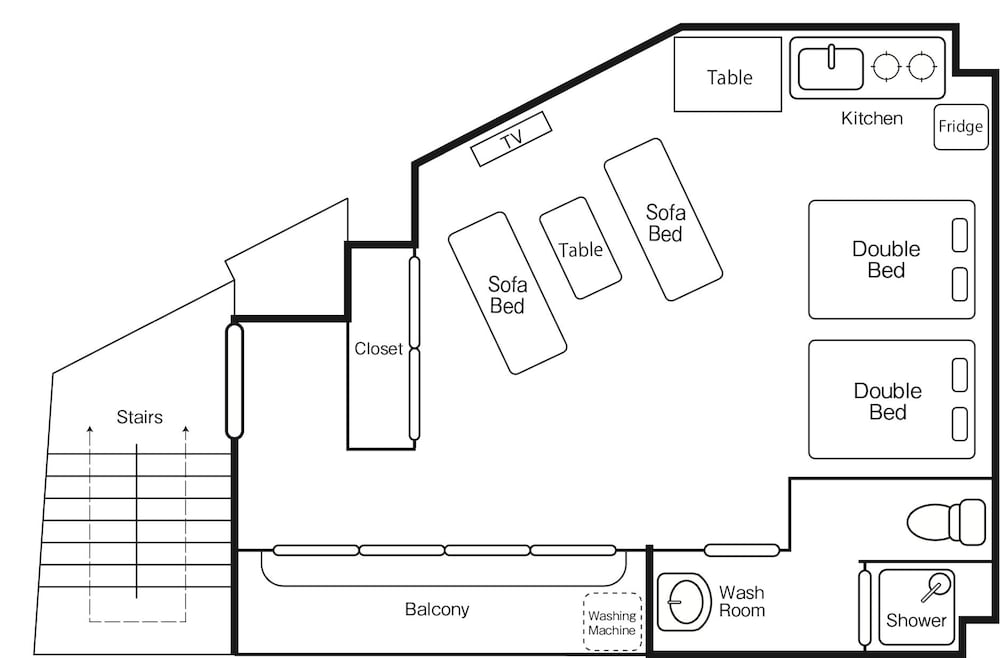 GUEST HOUSE LIZ 中崎町 大阪