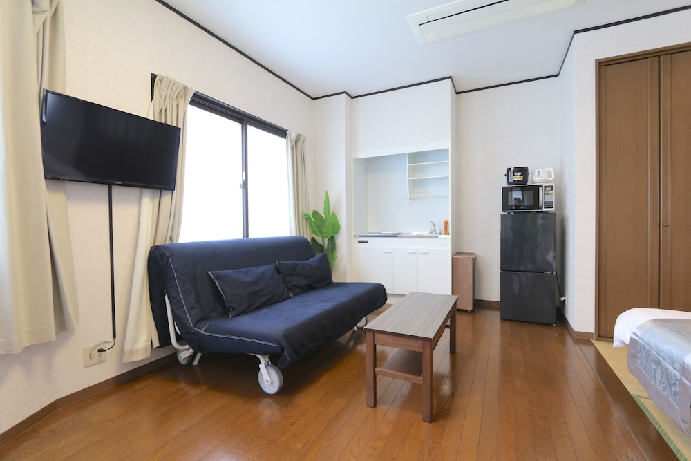 GUEST HOUSE LIZ 中崎町 大阪