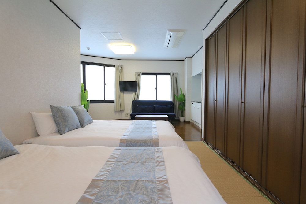 GUEST HOUSE LIZ 中崎町 大阪