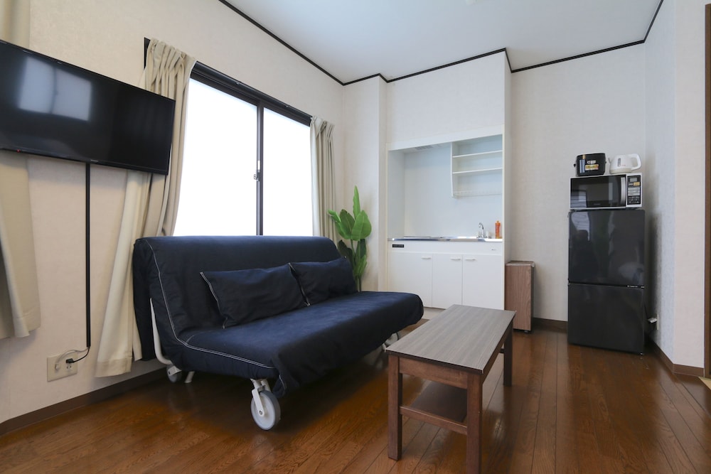 GUEST HOUSE LIZ 中崎町 大阪