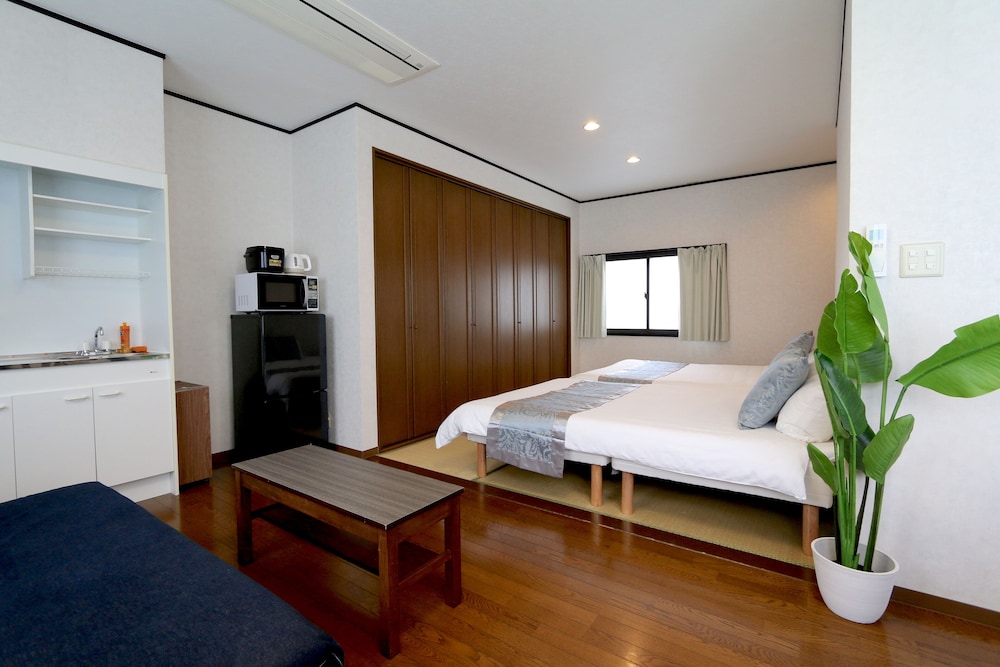 GUEST HOUSE LIZ 中崎町 大阪