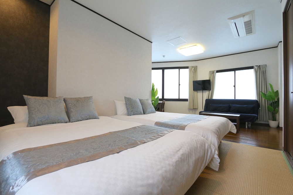 GUEST HOUSE LIZ 中崎町 大阪
