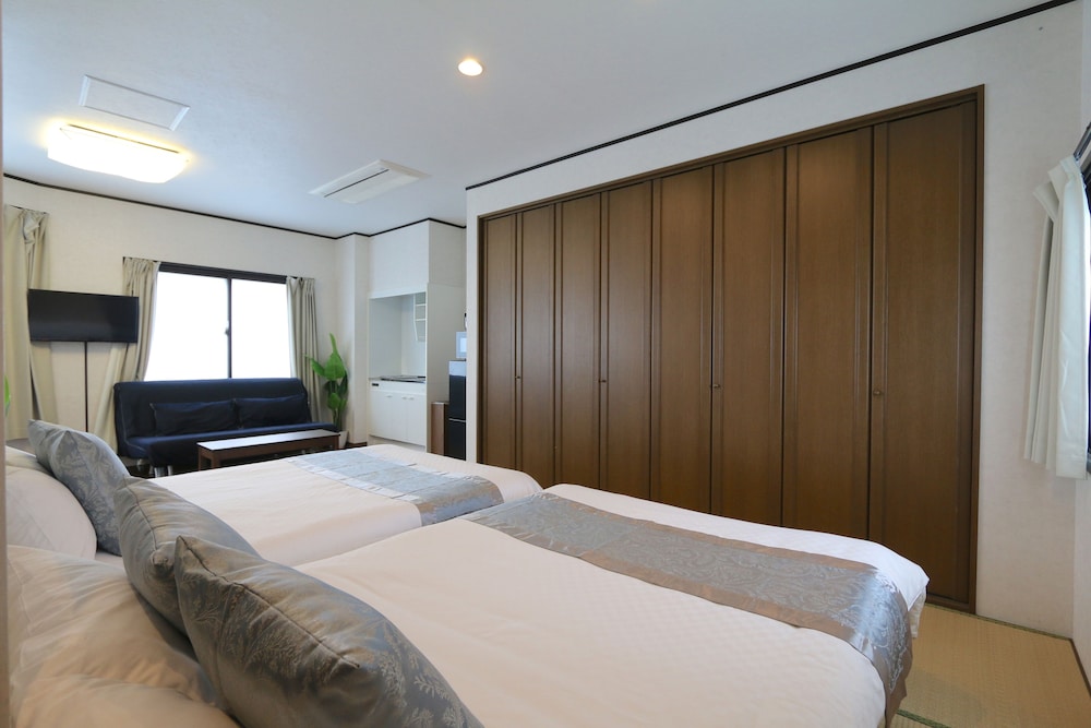 GUEST HOUSE LIZ 中崎町 大阪