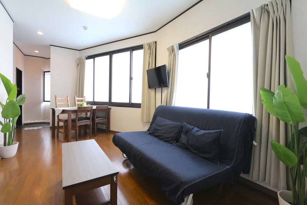 GUEST HOUSE LIZ 中崎町 大阪