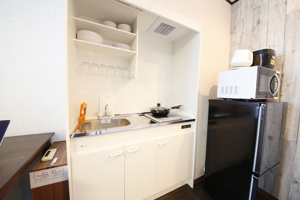 GUEST HOUSE LIZ 中崎町 大阪