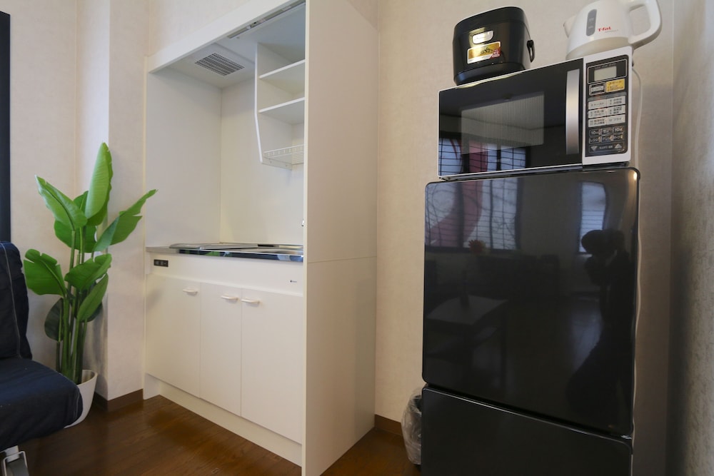 GUEST HOUSE LIZ 中崎町 大阪