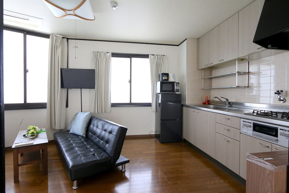 GUEST HOUSE LIZ 中崎町 大阪