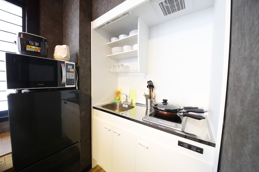 GUEST HOUSE LIZ 中崎町 大阪
