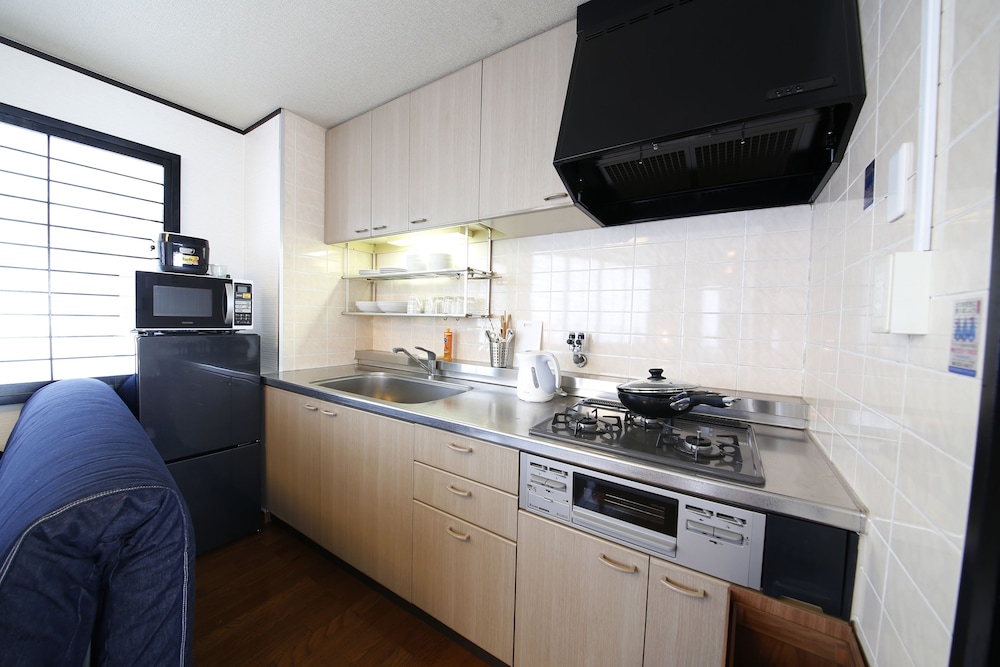 GUEST HOUSE LIZ 中崎町 大阪