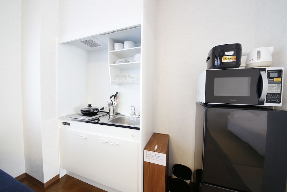 GUEST HOUSE LIZ 中崎町 大阪