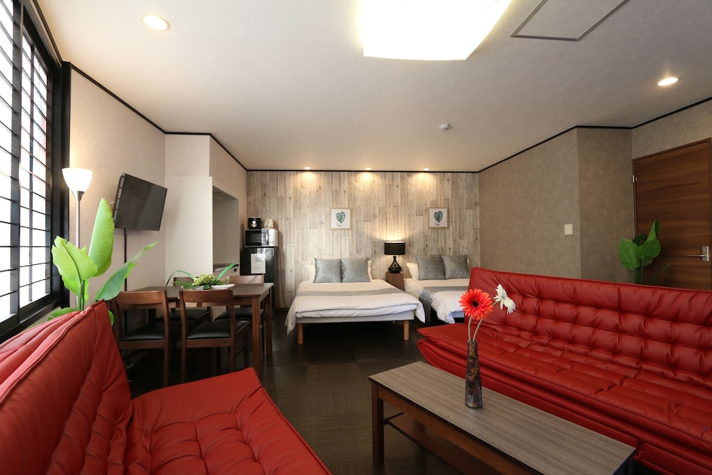 GUEST HOUSE LIZ 中崎町 大阪