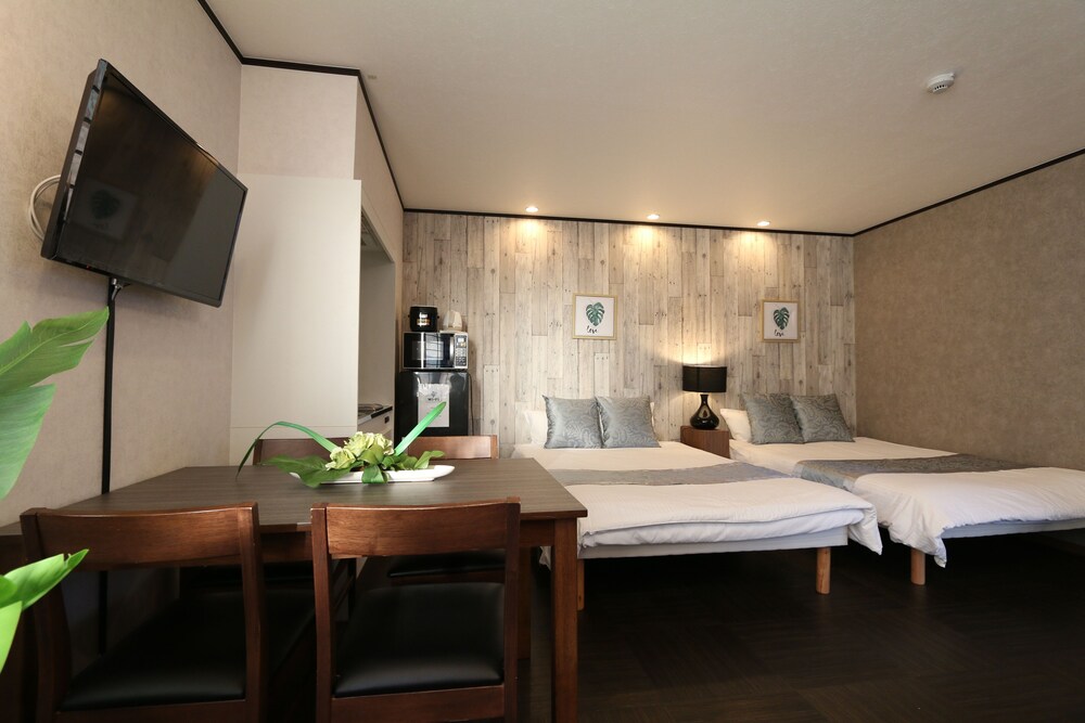 GUEST HOUSE LIZ 中崎町 大阪