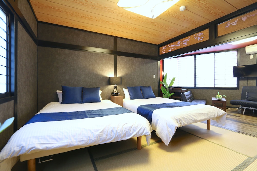 GUEST HOUSE LIZ 中崎町 大阪