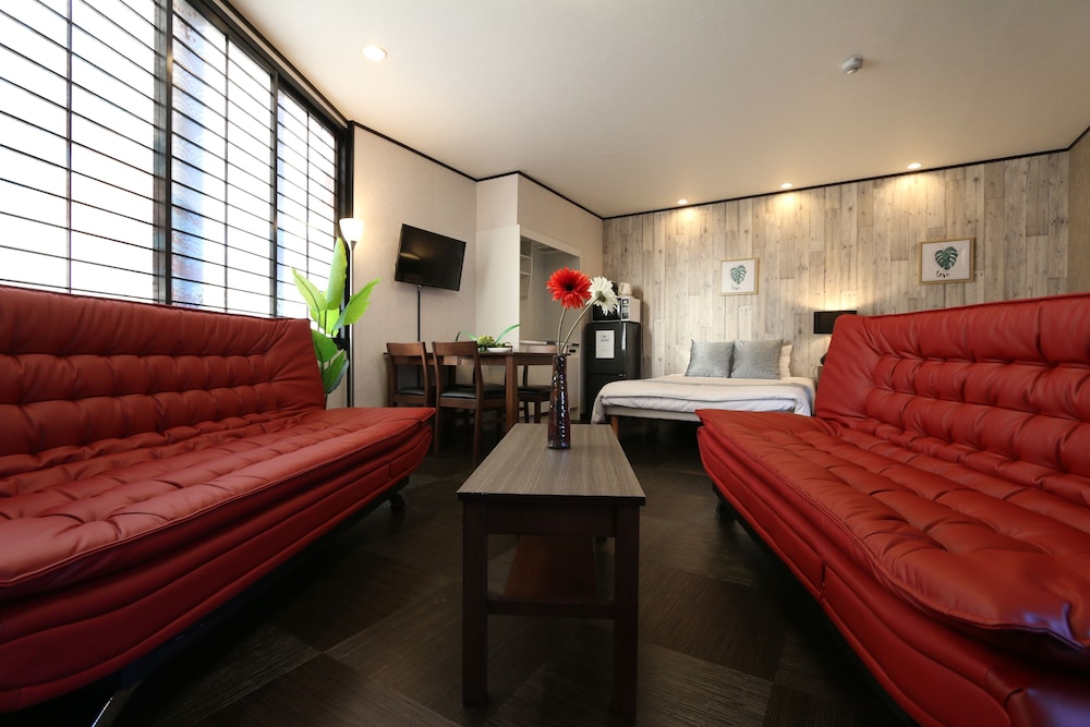 GUEST HOUSE LIZ 中崎町 大阪