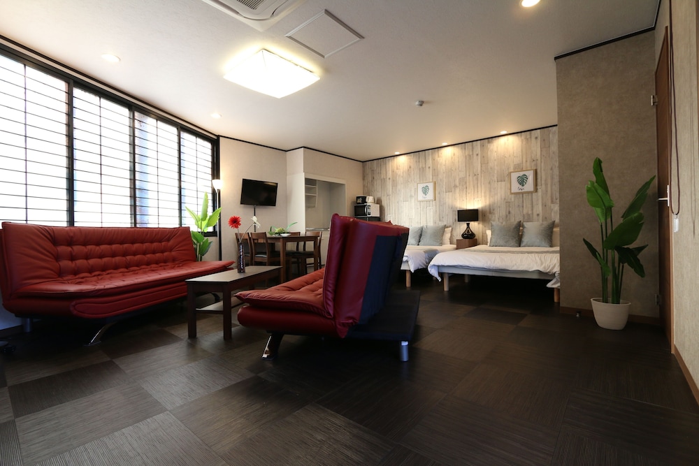 GUEST HOUSE LIZ 中崎町 大阪