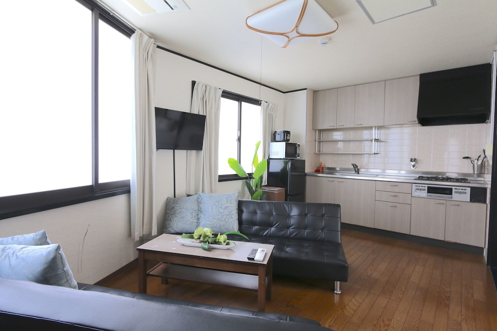 GUEST HOUSE LIZ 中崎町 大阪