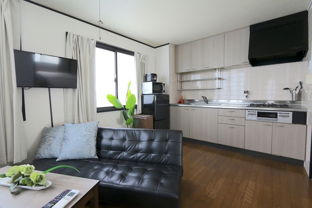 GUEST HOUSE LIZ 中崎町 大阪