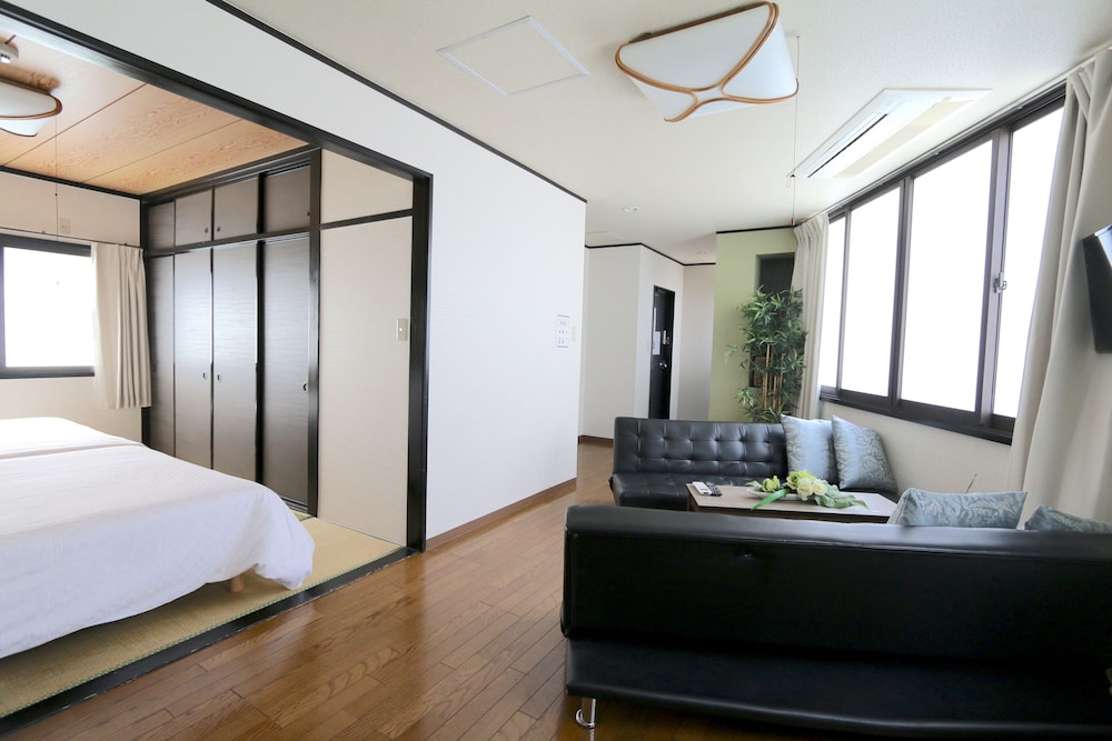 GUEST HOUSE LIZ 中崎町 大阪