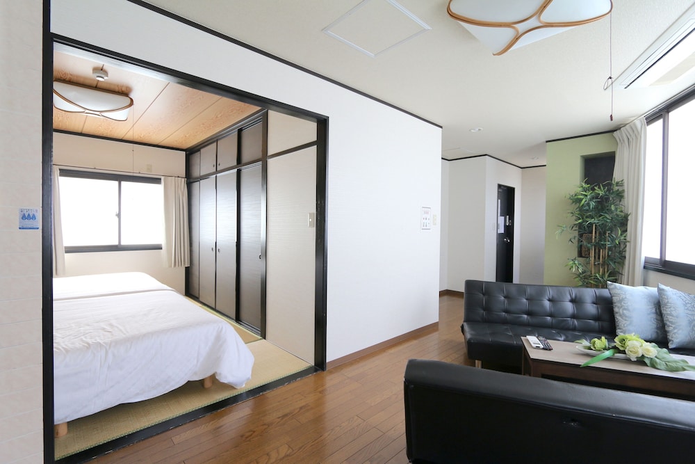 GUEST HOUSE LIZ 中崎町 大阪
