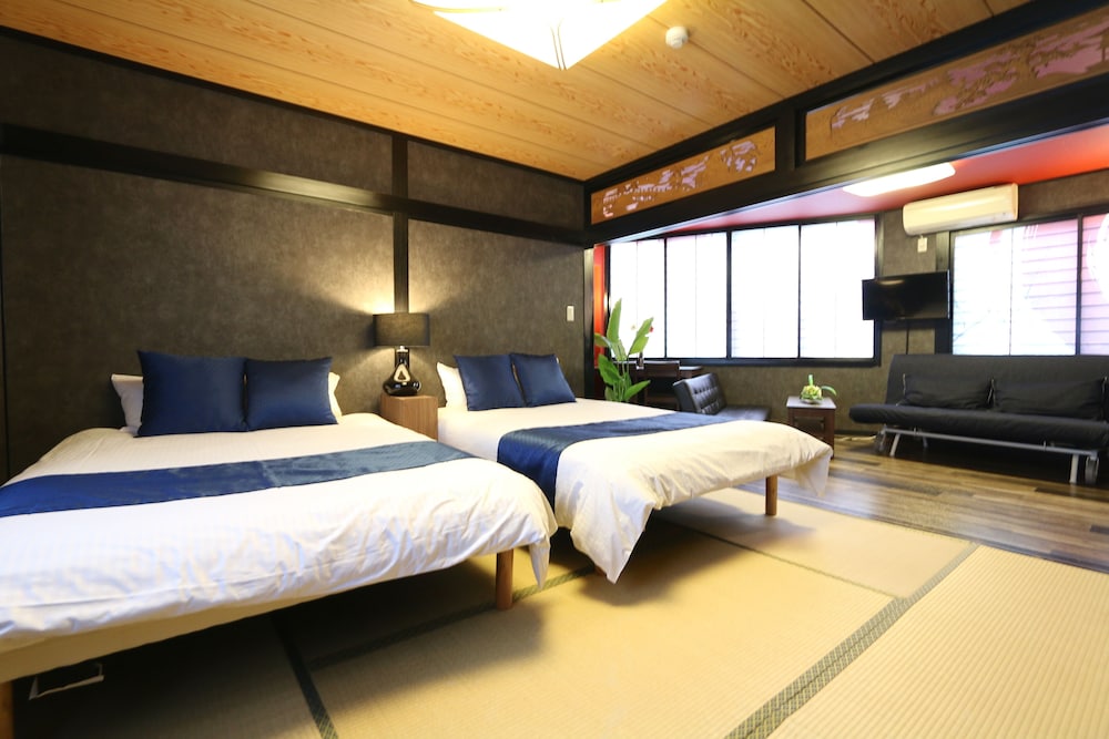 GUEST HOUSE LIZ 中崎町 大阪