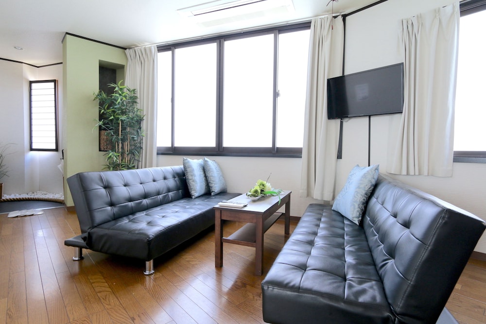 GUEST HOUSE LIZ 中崎町 大阪