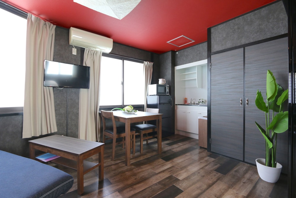 GUEST HOUSE LIZ 中崎町 大阪