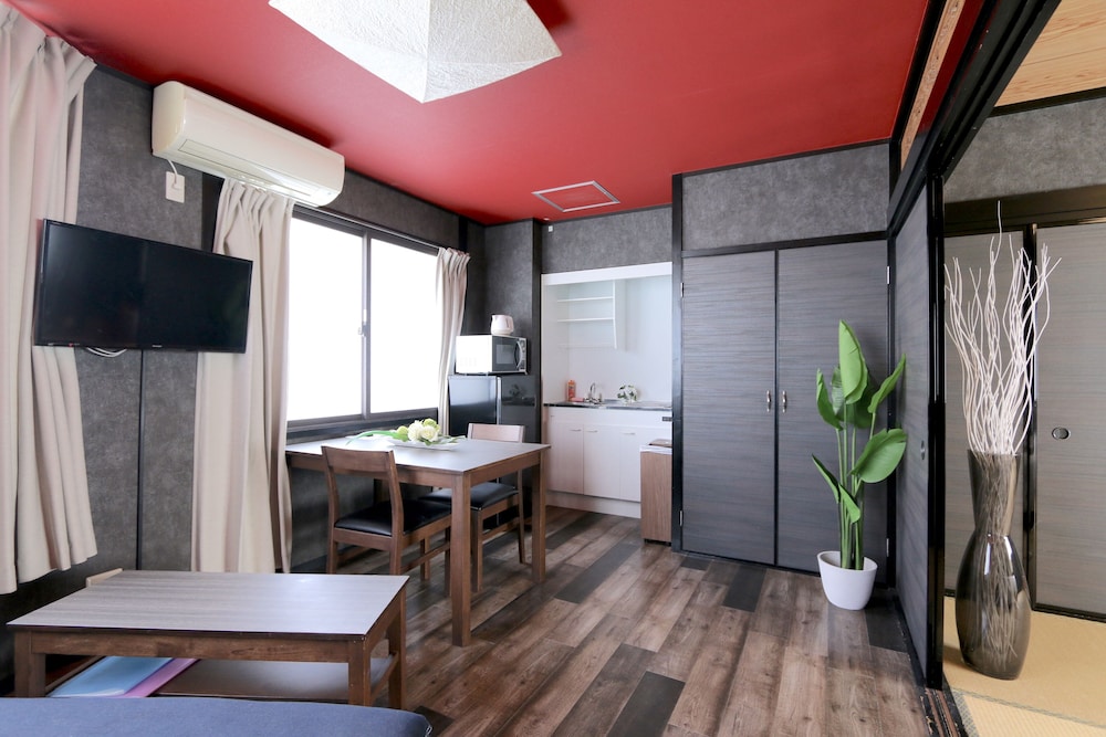 GUEST HOUSE LIZ 中崎町 大阪