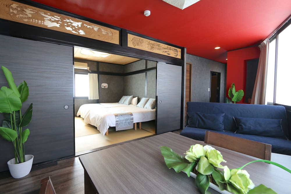 GUEST HOUSE LIZ 中崎町 大阪