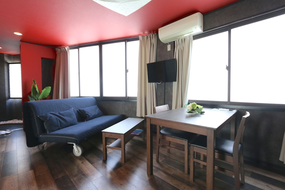 GUEST HOUSE LIZ 中崎町 大阪