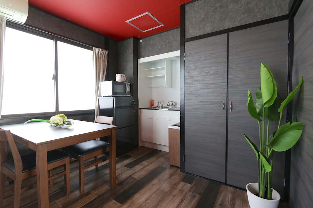 GUEST HOUSE LIZ 中崎町 大阪