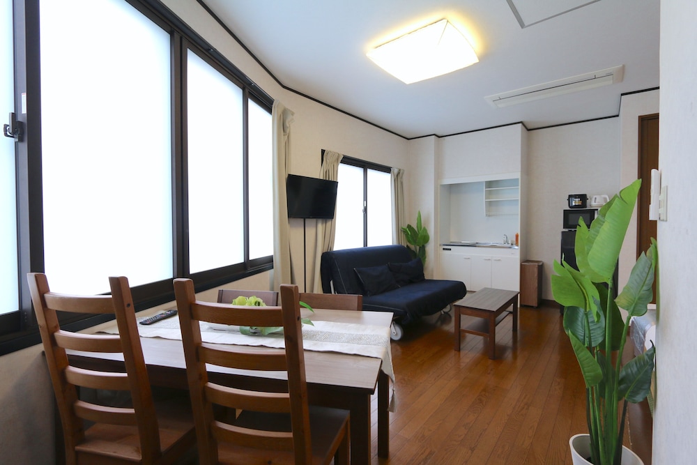 GUEST HOUSE LIZ 中崎町 大阪