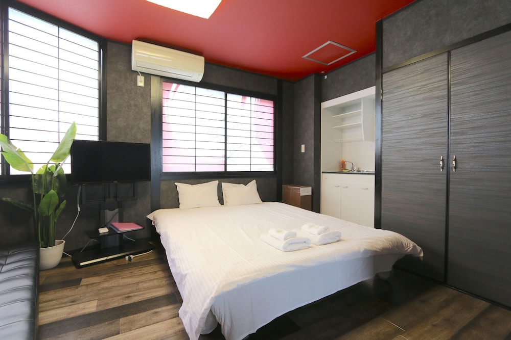 GUEST HOUSE LIZ 中崎町 大阪