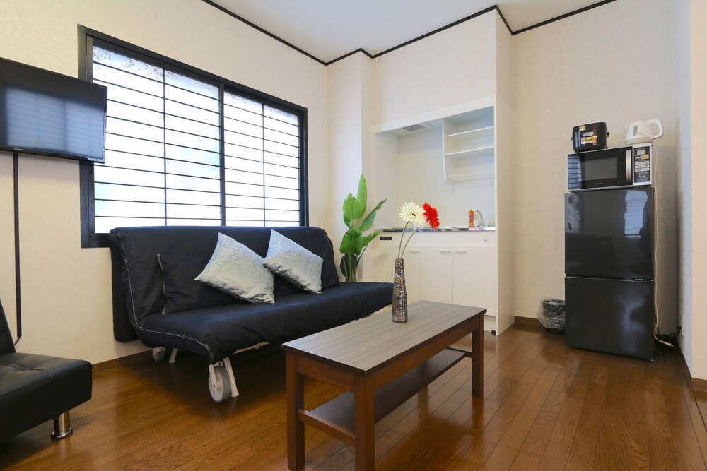 GUEST HOUSE LIZ 中崎町 大阪