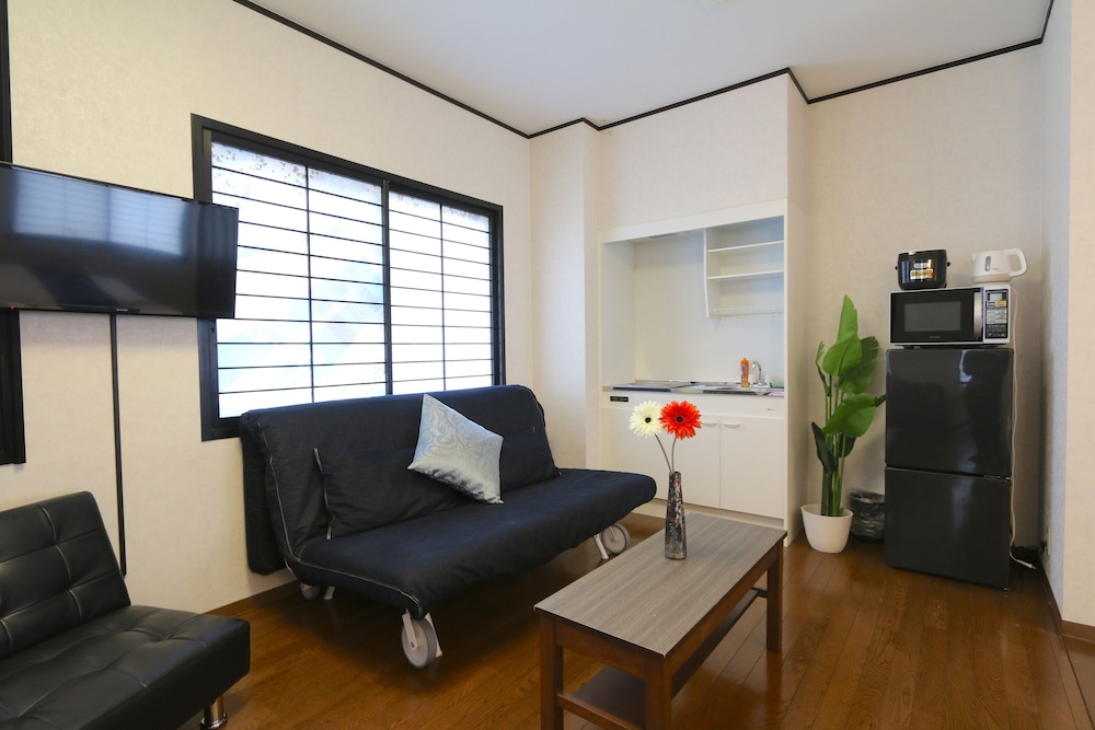 GUEST HOUSE LIZ 中崎町 大阪