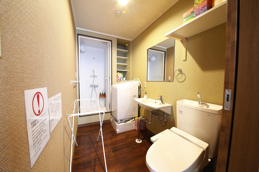 GUEST HOUSE LIZ 中崎町 大阪