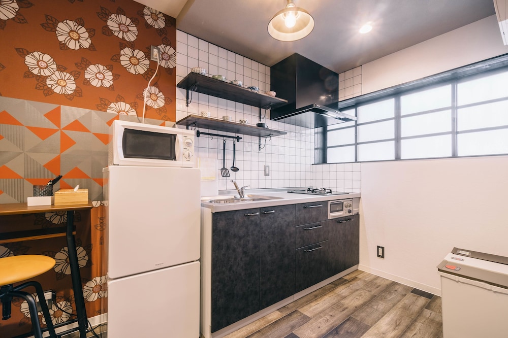 IKIDANE HOUSE 谷町・大阪 SOU (蒼) 大阪