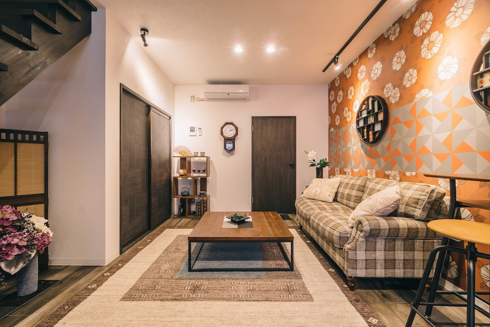 IKIDANE HOUSE 谷町・大阪 SOU (蒼) 大阪