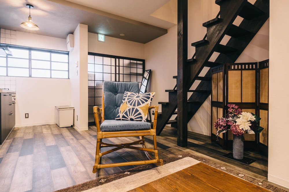 IKIDANE HOUSE 谷町・大阪 SOU (蒼) 大阪