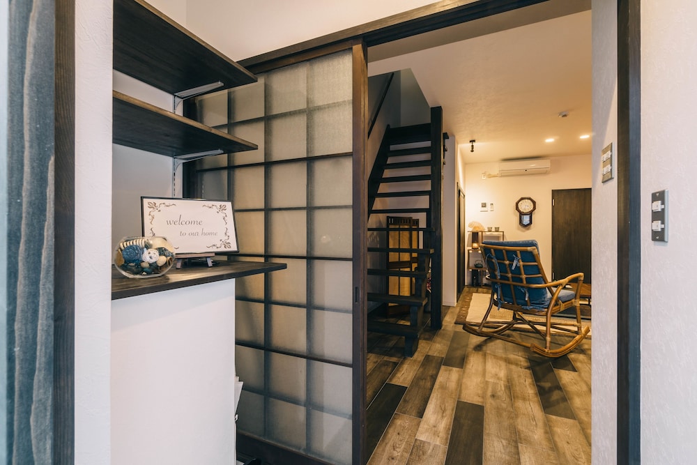 IKIDANE HOUSE 谷町・大阪 SOU (蒼) 大阪