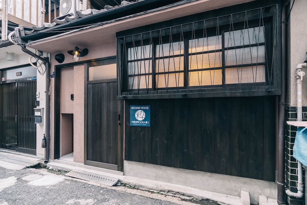 IKIDANE HOUSE 谷町・大阪 SOU (蒼) 大阪