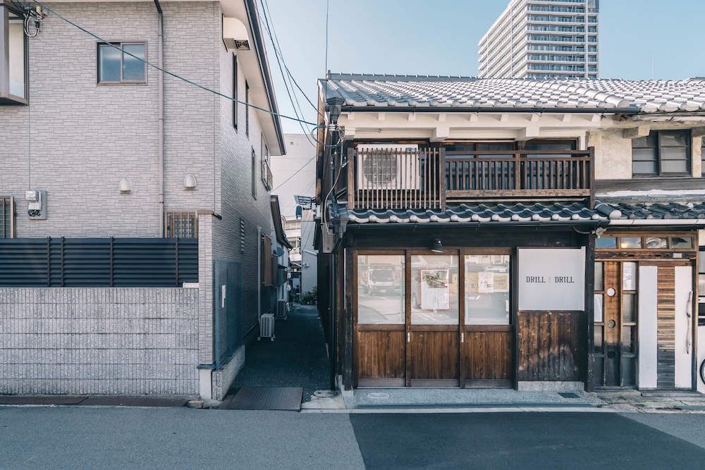 IKIDANE HOUSE 谷町・大阪 SOU (蒼) 大阪