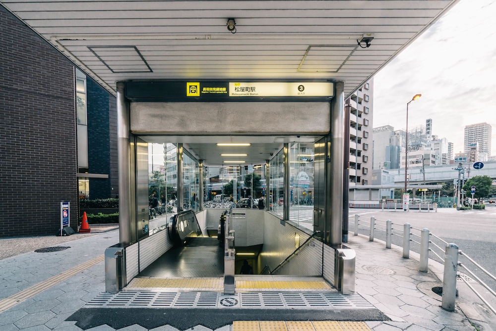 IKIDANE HOUSE 谷町・大阪 SOU (蒼) 大阪