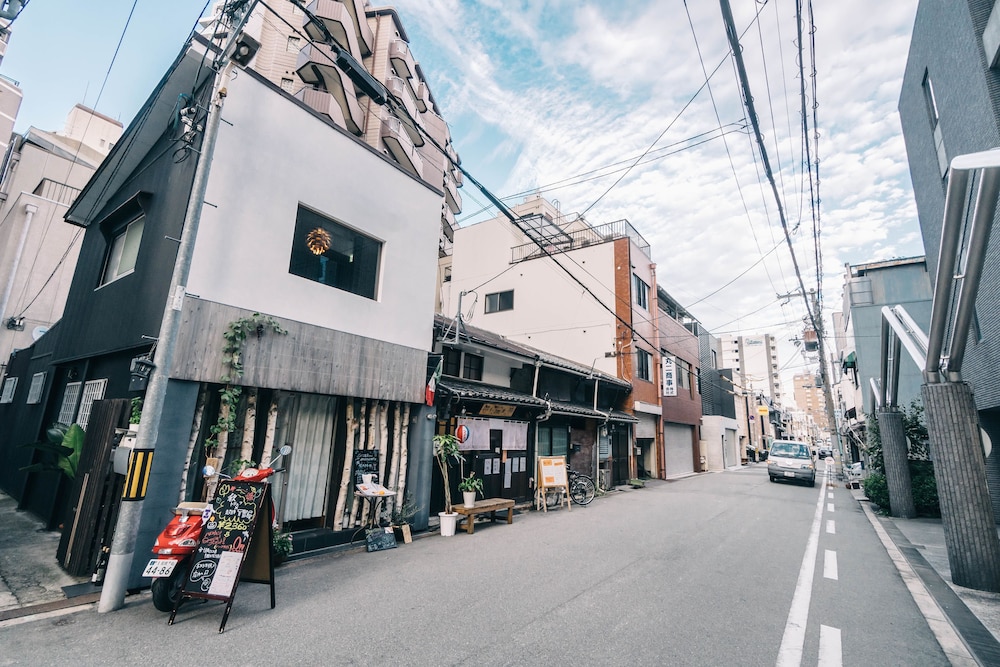 IKIDANE HOUSE 谷町・大阪 SOU (蒼) 大阪