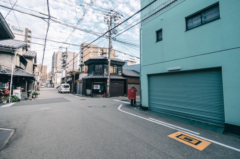 IKIDANE HOUSE 谷町・大阪 SOU (蒼) 大阪