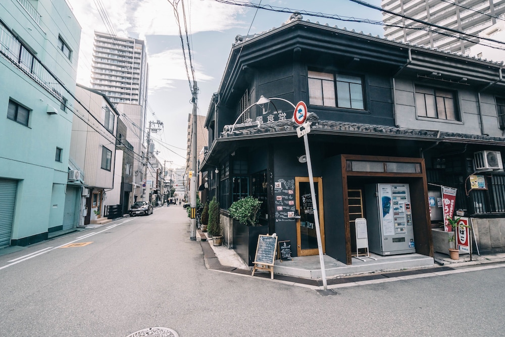 IKIDANE HOUSE 谷町・大阪 SOU (蒼) 大阪